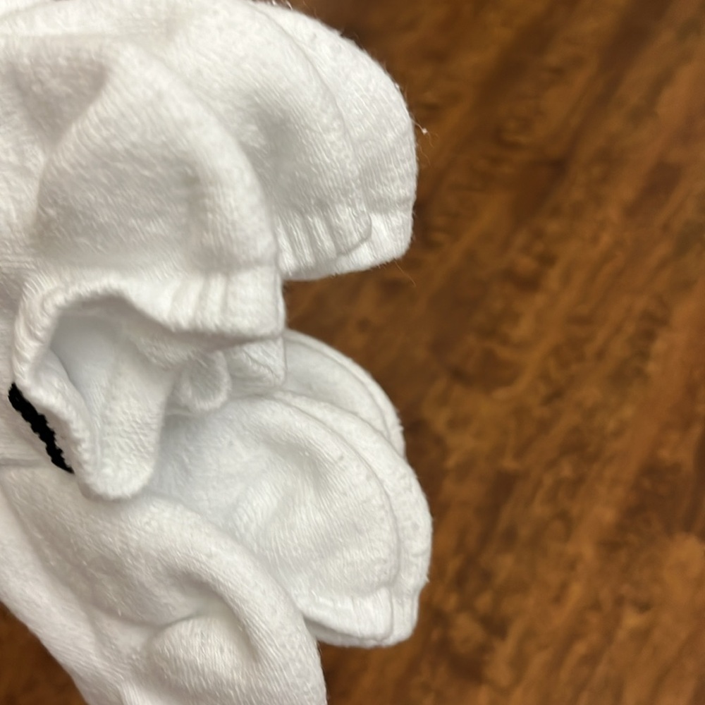 Nike Everyday No Show Cotton Cushioned Socks 6 Pack - Picture 17 of 17